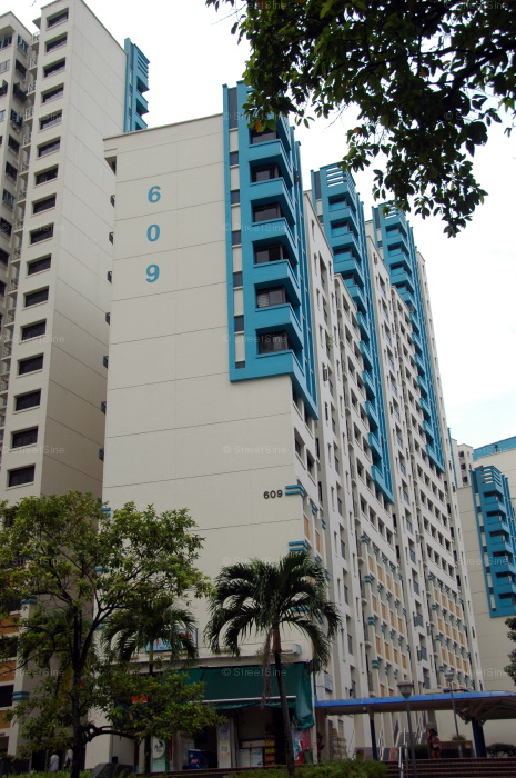 Bukit Panjang Ring Road thumbnail photo